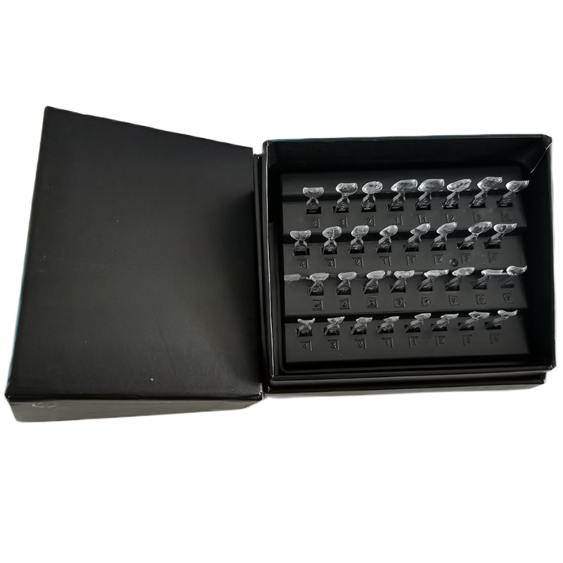 32 unids/caja Kit de molde de  - Teeth Whitening Moulds reseña y precio