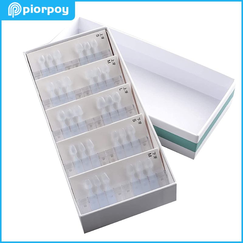 PIORPOY-Molde para carillas de - Teeth Whitening Moulds reseña y precio