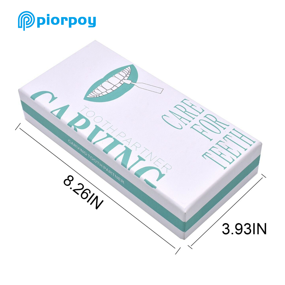 PIORPOY-Molde para carillas de - Teeth Whitening Moulds reseña y precio