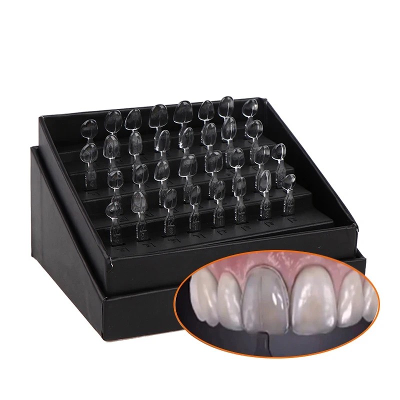 32 unids/set Kit de molde Dent - Teeth Whitening Moulds reseña y precio