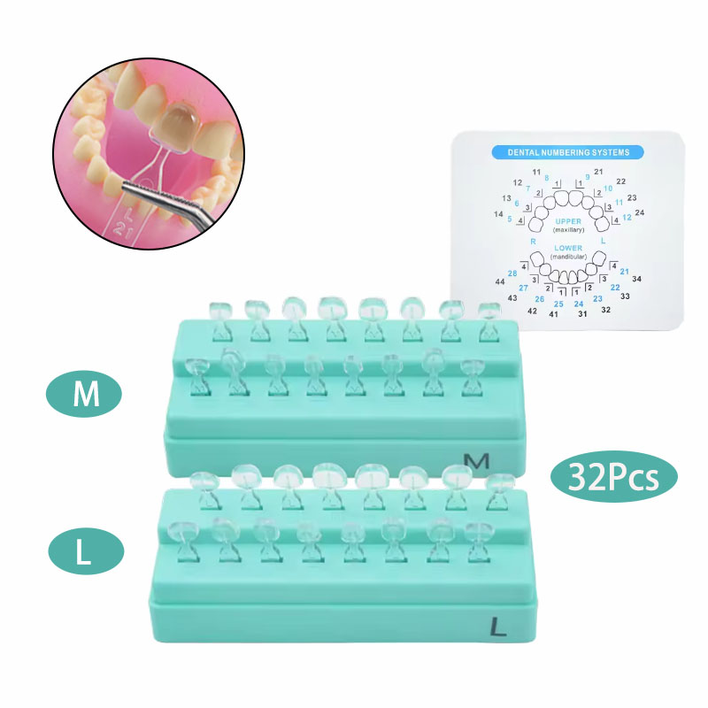 Kit de moldes dentales de resi - Teeth Whitening Moulds reseña y precio