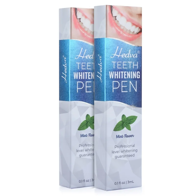 Bolígrafos de Gel para blanque - Teeth Whitening Pens reseña y precio