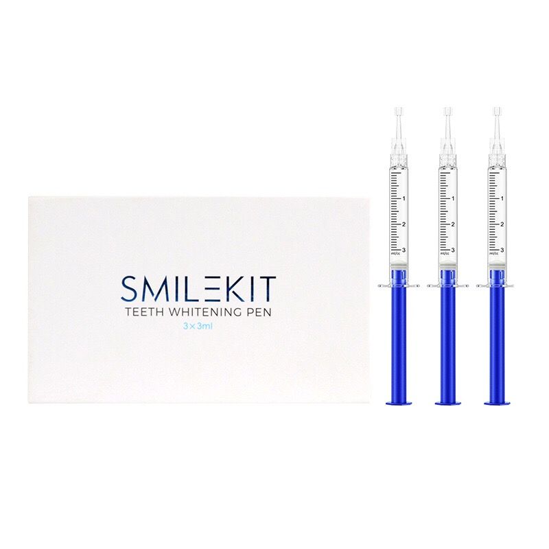 Bolígrafo para limpieza de die - Teeth Whitening Pens reseña y precio