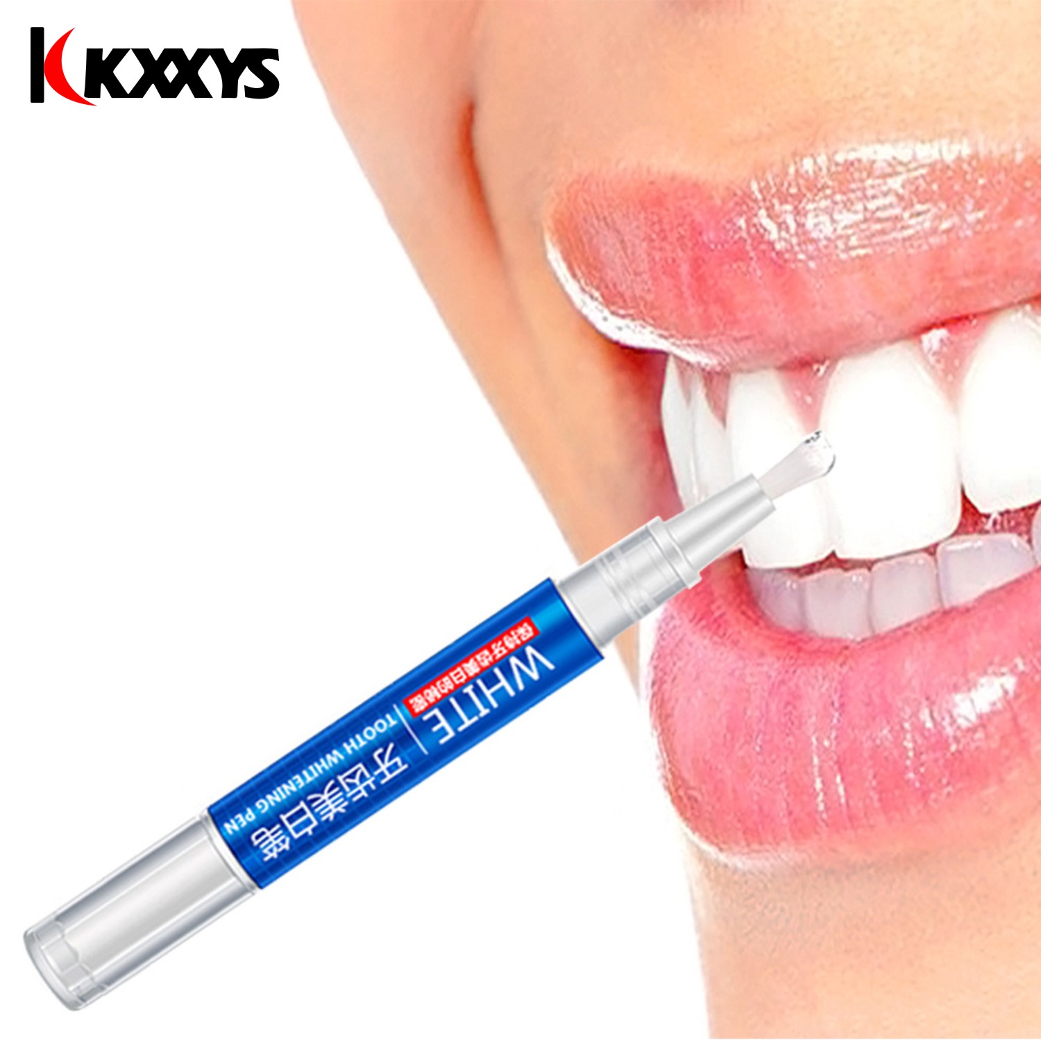Pluma blanca para blanquear lo - Teeth Whitening Pens reseña y precio