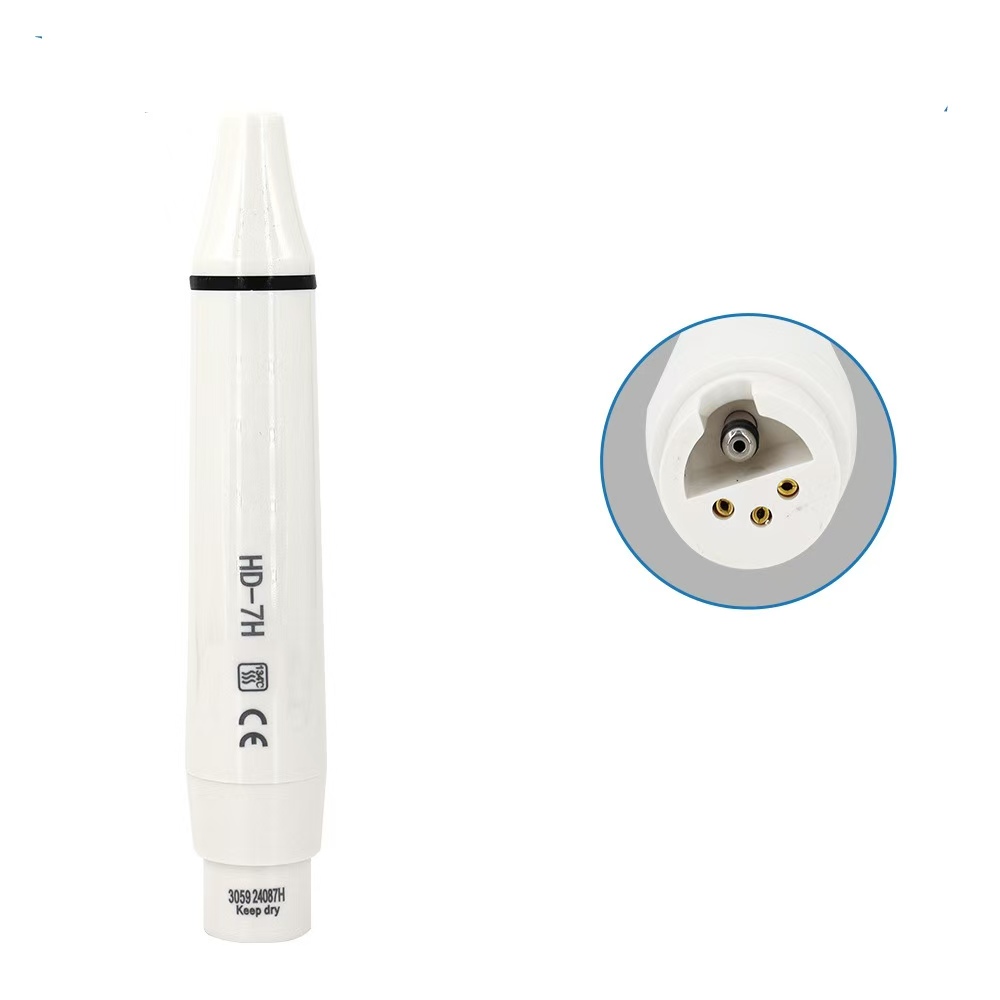 Pieza de mano para raspador ul - Teeth Whitening Options reseña y precio