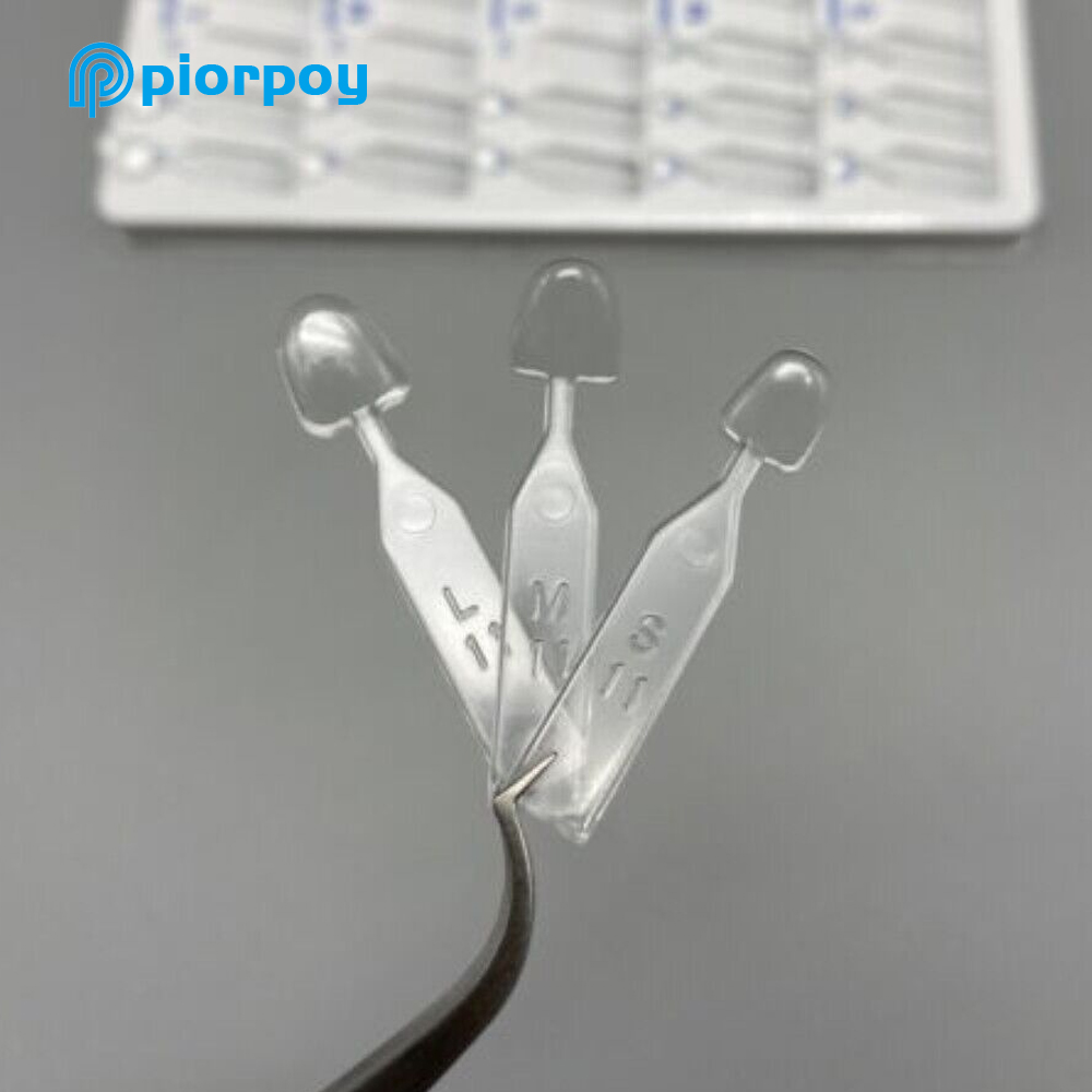 PIORPOY-Molde de chapa de resi - Teeth Whitening Moulds reseña y precio