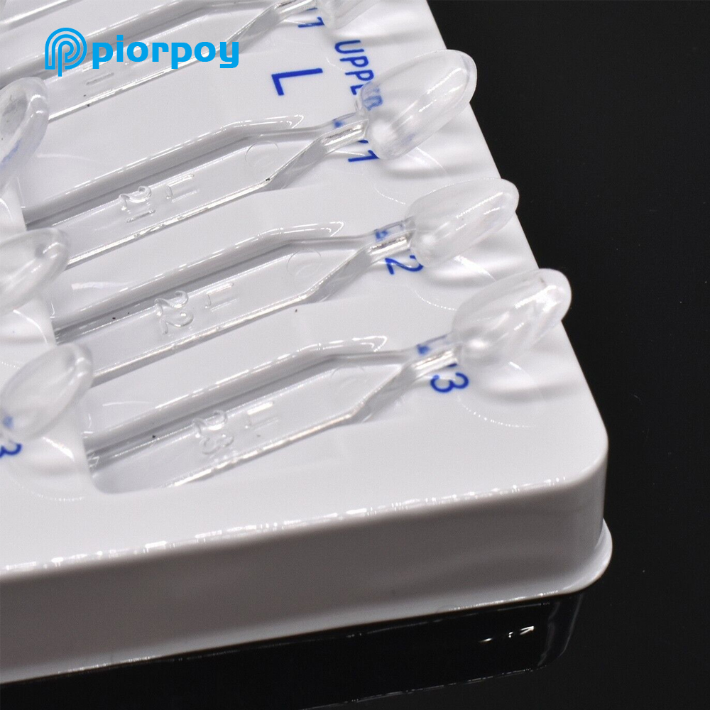 PIORPOY-Molde de chapa de resi - Teeth Whitening Moulds reseña y precio