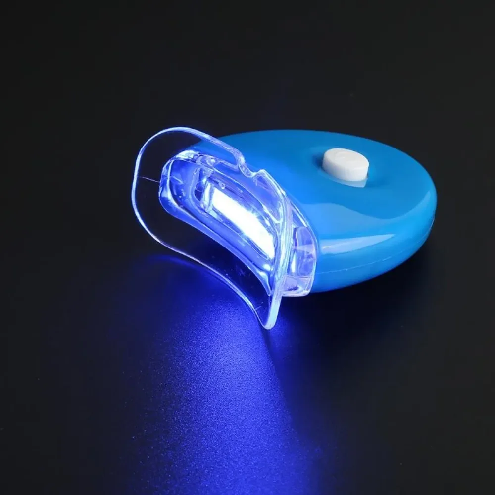 Lámpara para blanquear los die - Teeth Whitening Laser Treatment reseña y precio