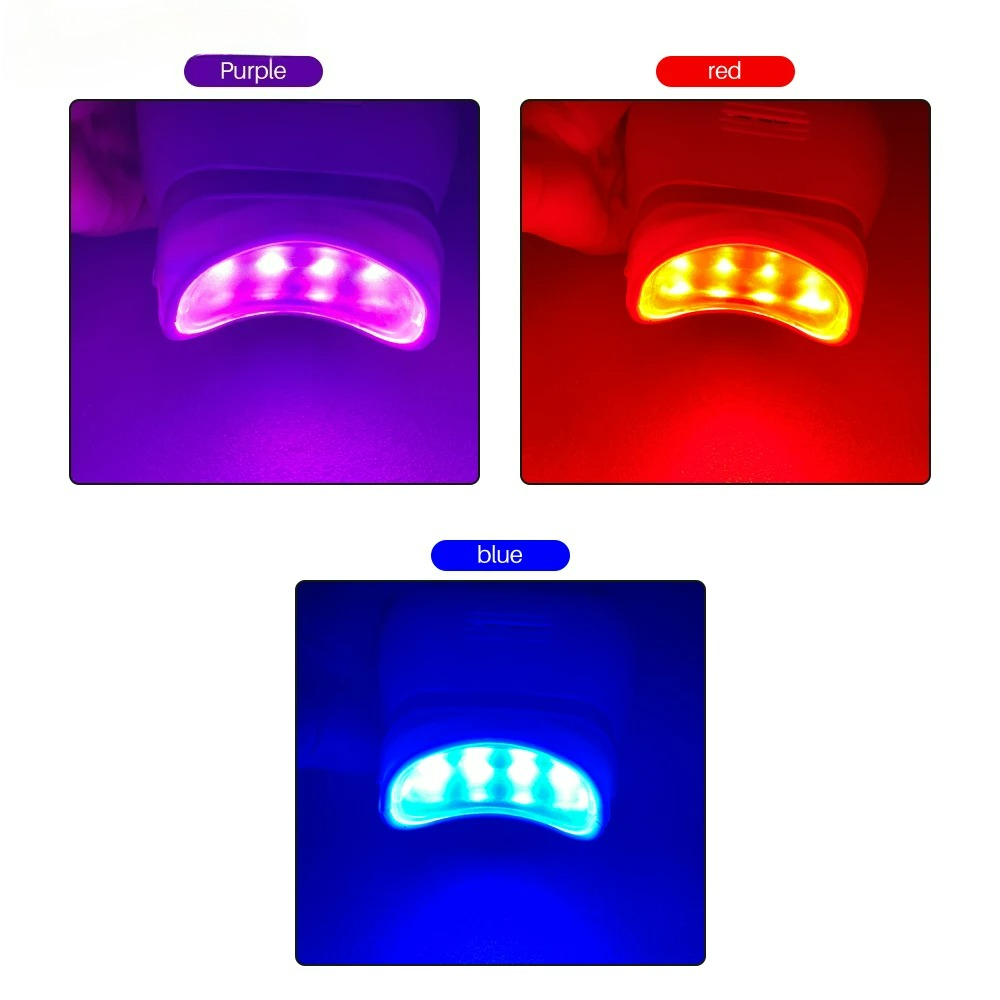 Acelerador de Blanqueamiento D - Teeth Whitening With Light reseña y precio