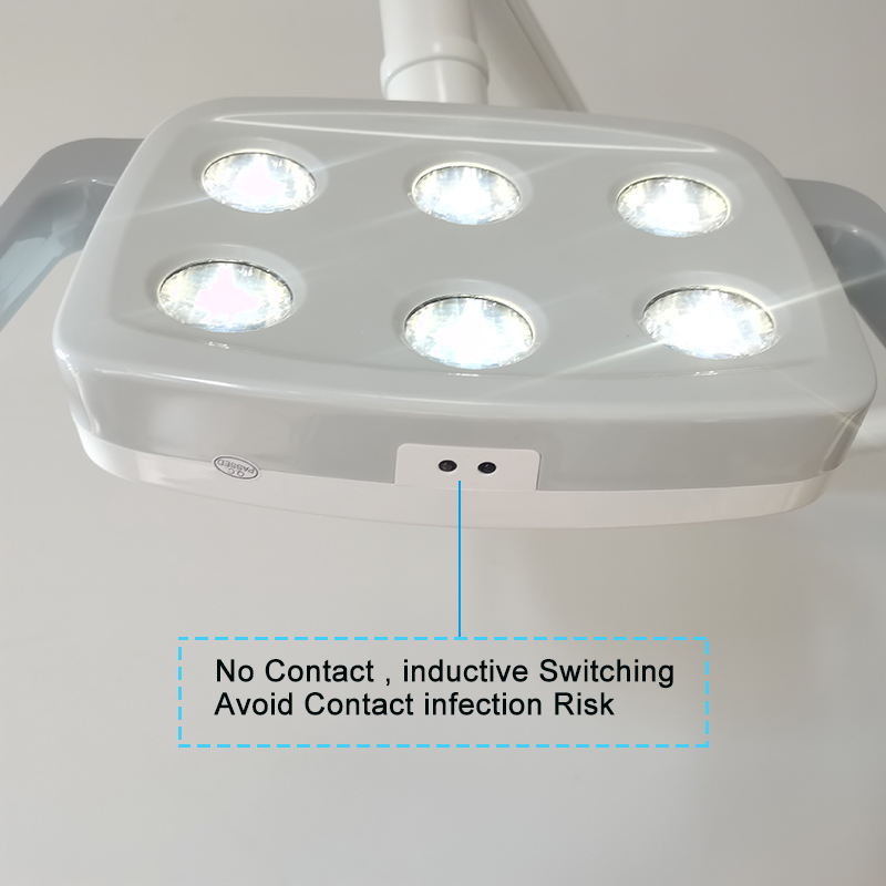 Lámpara de luz LED para odonto - Teeth Whitening With Light reseña y precio
