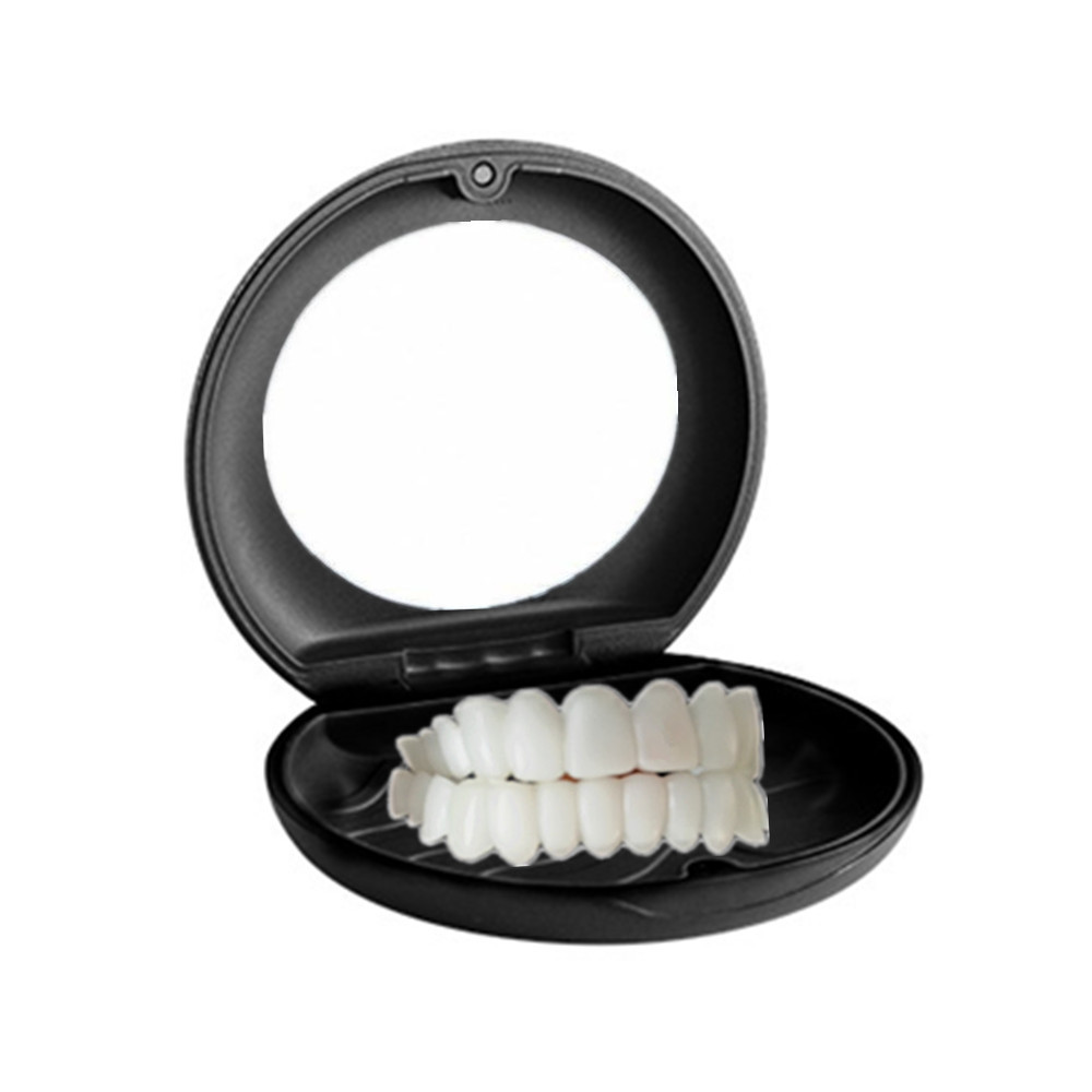 Gel de silicona Snap on Perfec - Teeth Whitening Moulds reseña y precio