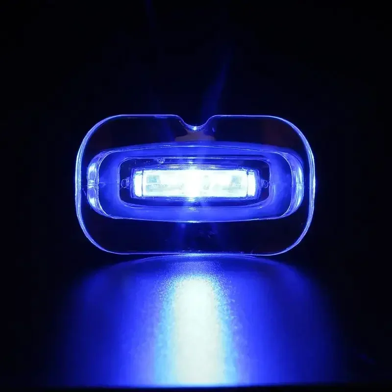 Luz LED para blanquear los die - Teeth Whitening Laser Treatment reseña y precio