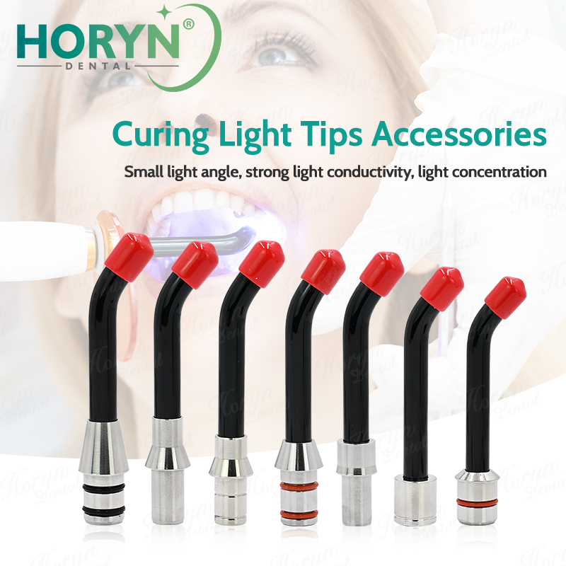 Puntas de guía de luz de curad - Teeth Whitening With Light reseña y precio