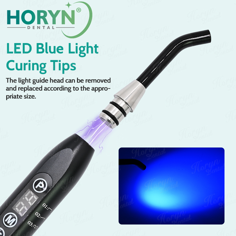 Puntas de guía de luz de curad - Teeth Whitening With Light reseña y precio