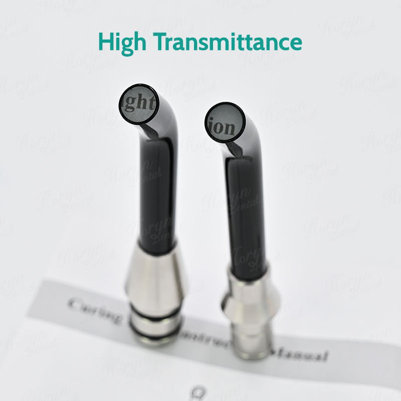 Puntas de guía de luz de curad - Teeth Whitening With Light reseña y precio