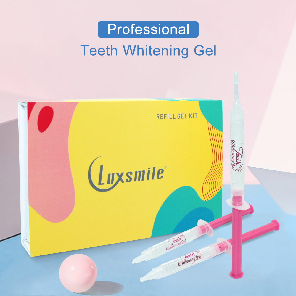 Kit de recarga de Gel para bla - Teeth Whitening Options reseña y precio