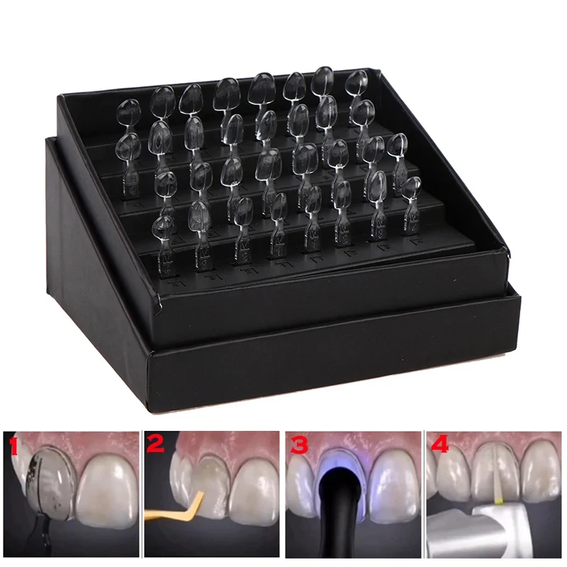 Kit de moldes de chapa de resi - Teeth Whitening Moulds reseña y precio