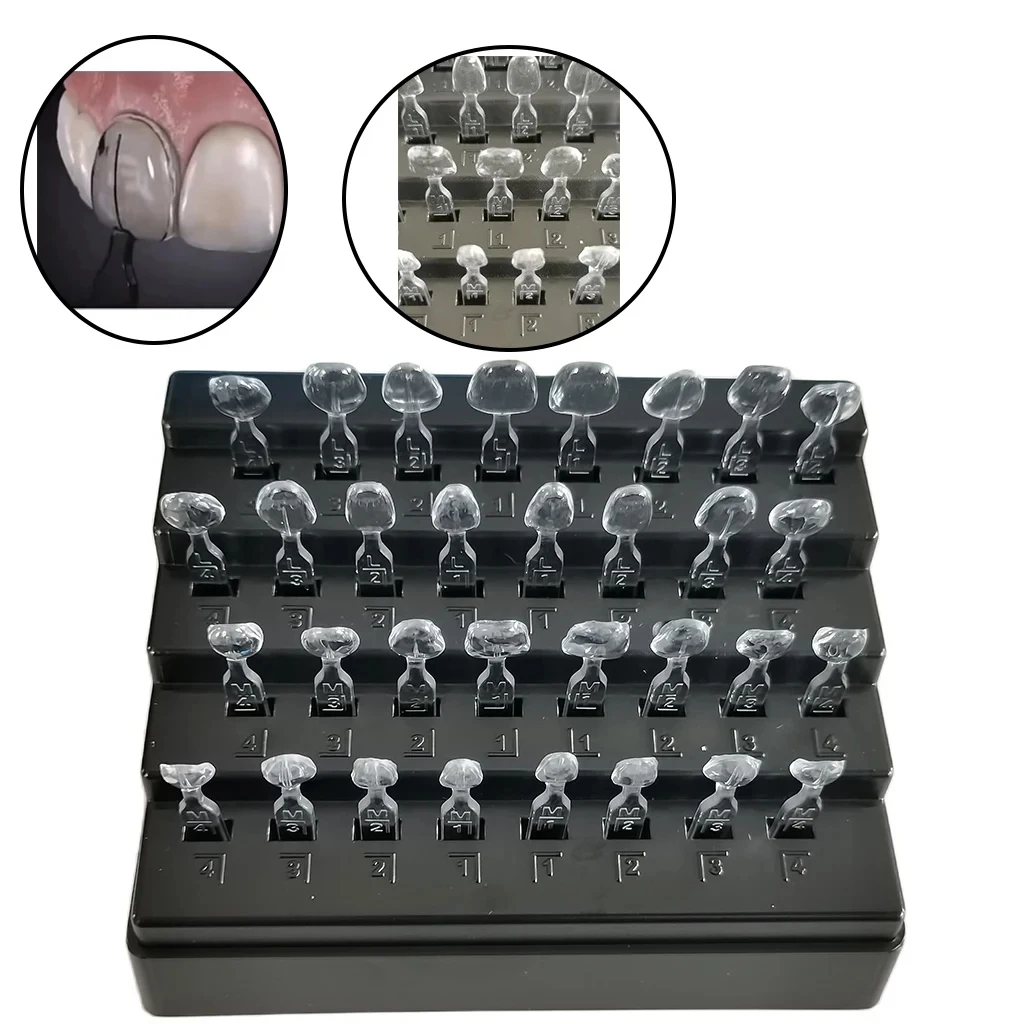 Kit de moldes de chapa de resi - Teeth Whitening Moulds reseña y precio