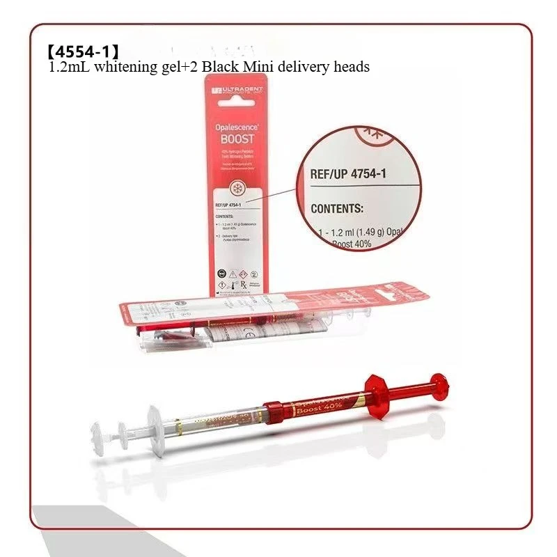 Material Dental peróxido de hi - Teeth Whitening Light Kit reseña y precio