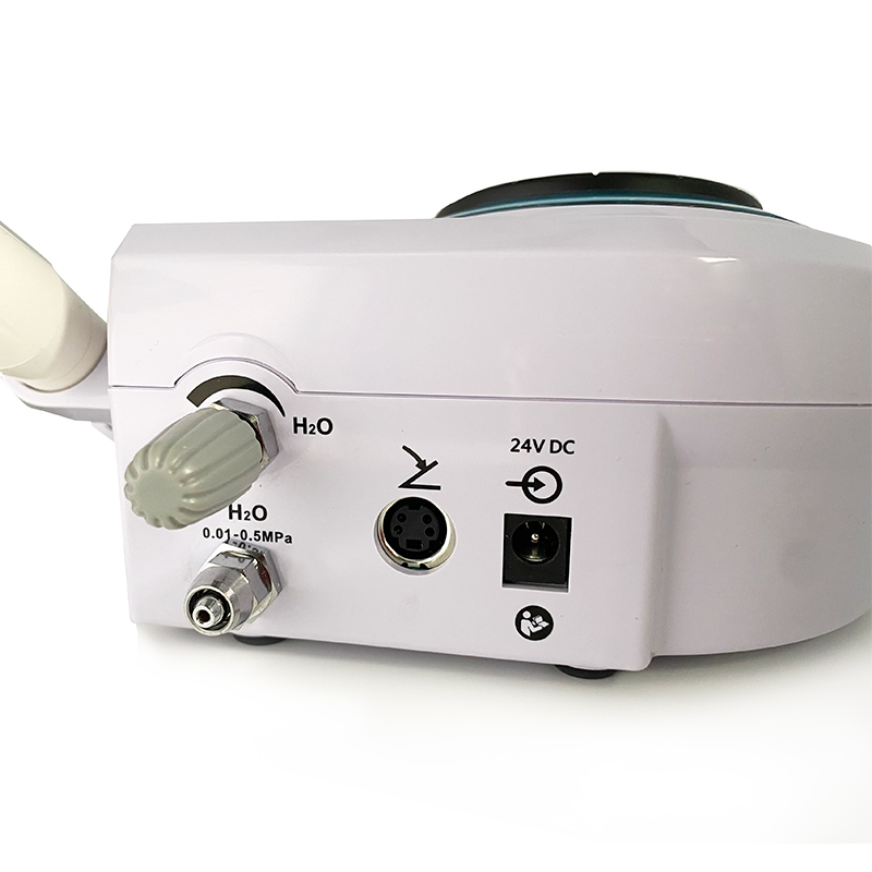 Limpiador Dental Ultrasónico P - Teeth Whitening Tips reseña y precio