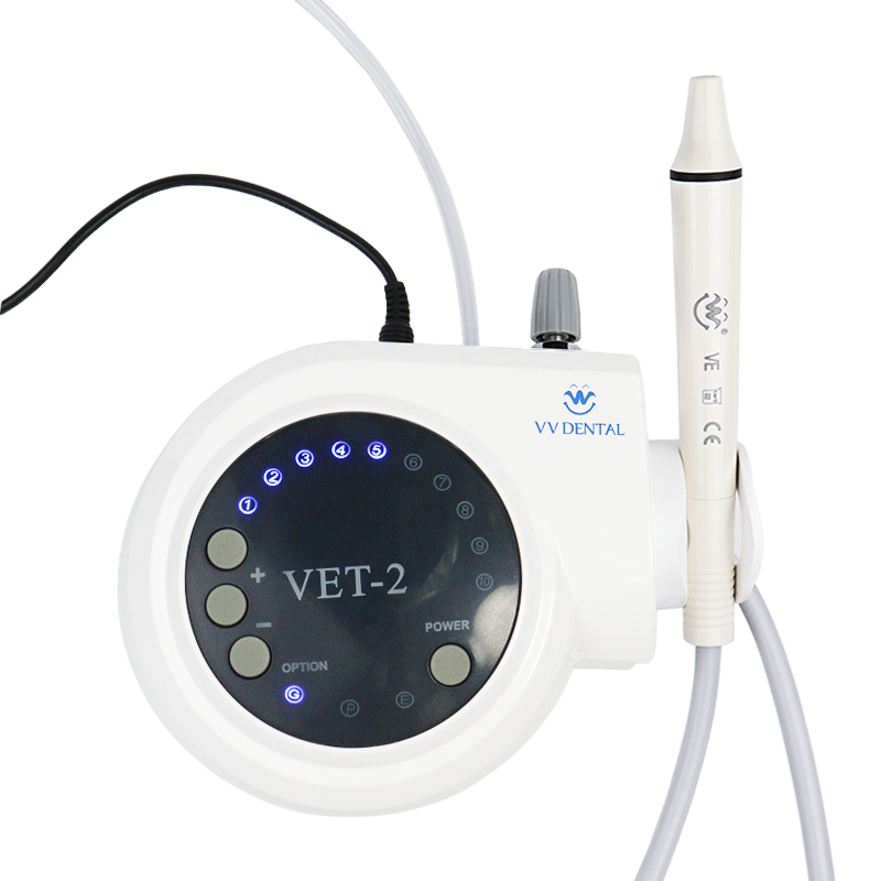 Limpiador Dental Ultrasónico P - Teeth Whitening Tips reseña y precio