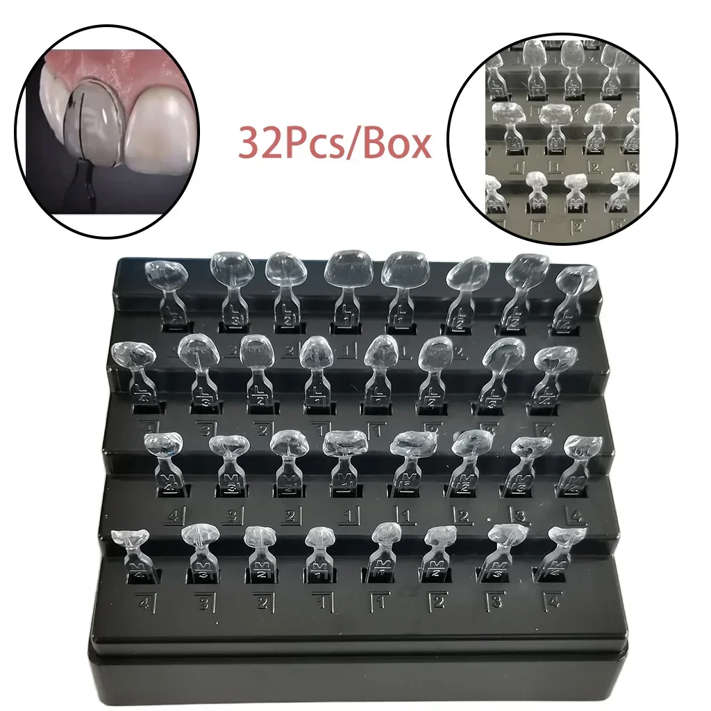 Kit de Moldes para Carillas De - Teeth Whitening Moulds reseña y precio