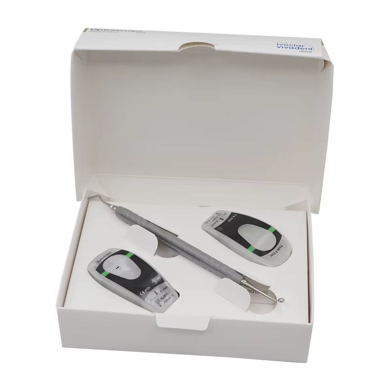 Kit compuesto Dental con almoh - Teeth Whitening Light Kit reseña y precio