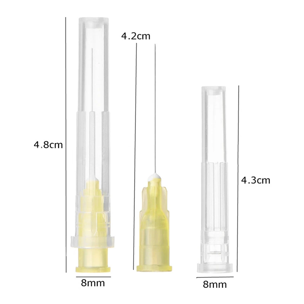 100 agujas de irrigación denta - Teeth Whitening Tips reseña y precio