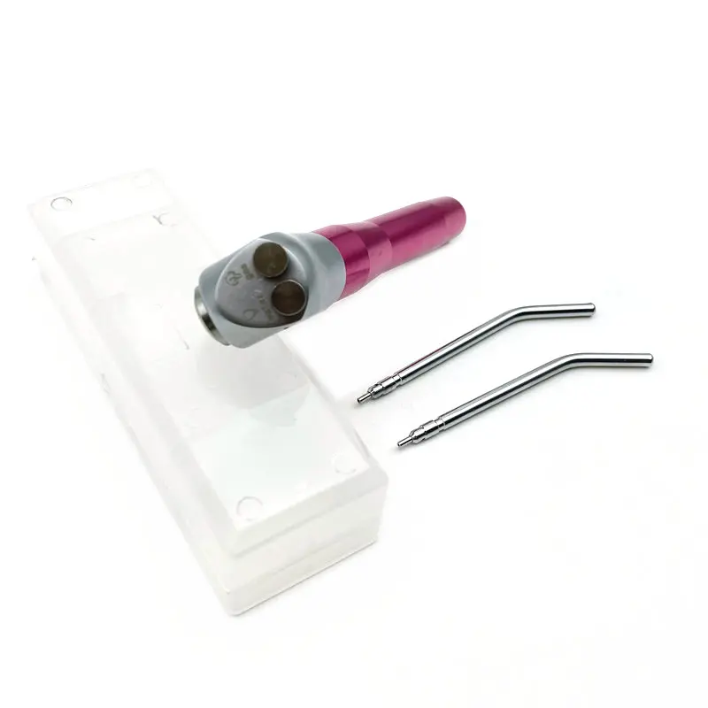 Jeringa Dental de 3 vías, piez - Teeth Whitening Tips reseña y precio