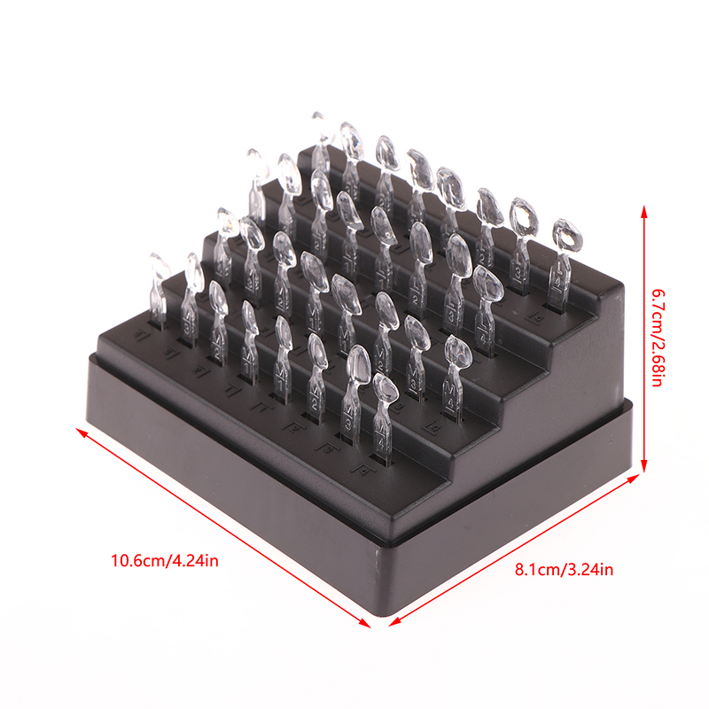 Kit de 32 moldes para carillas - Teeth Whitening Moulds reseña y precio