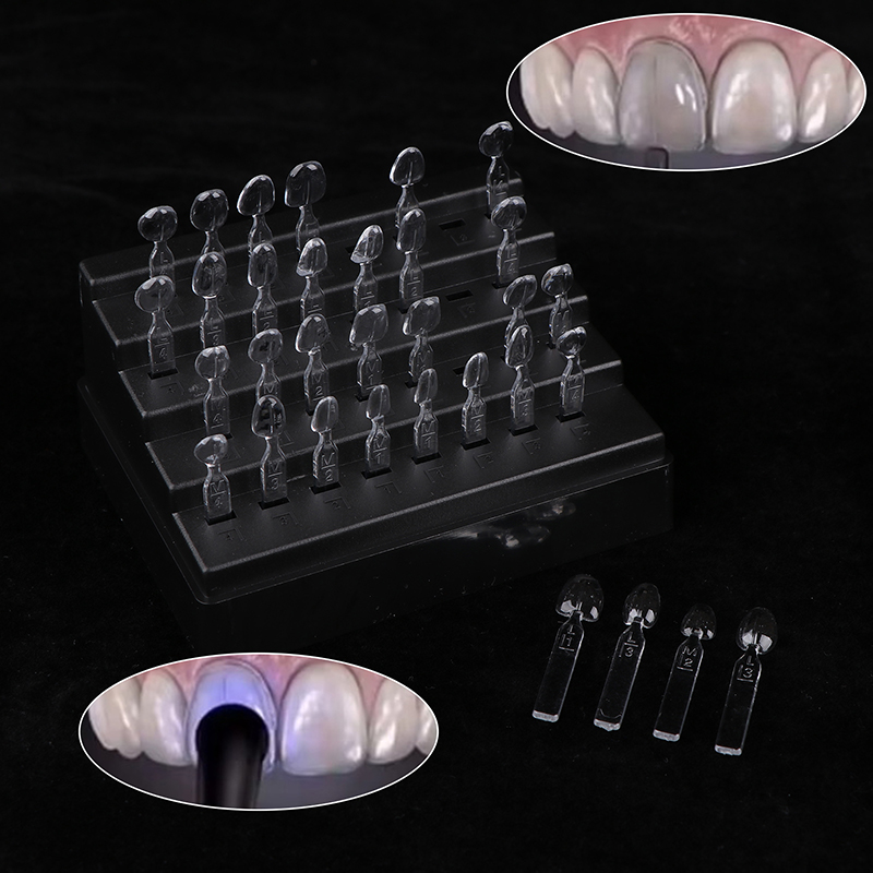 Kit de 32 moldes para carillas - Teeth Whitening Moulds reseña y precio