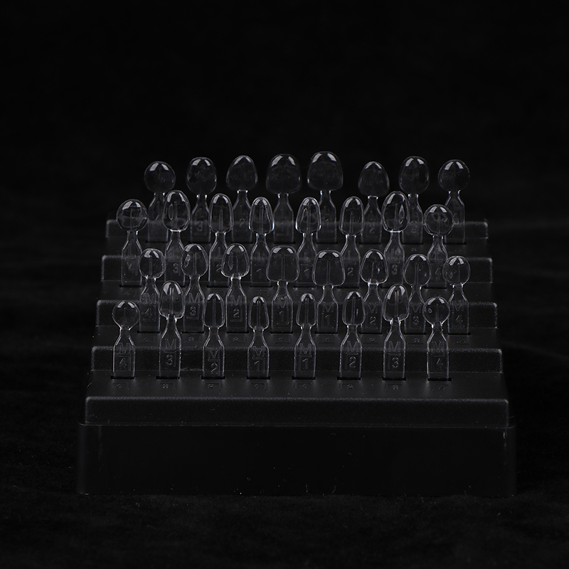 Kit de 32 moldes para carillas - Teeth Whitening Moulds reseña y precio